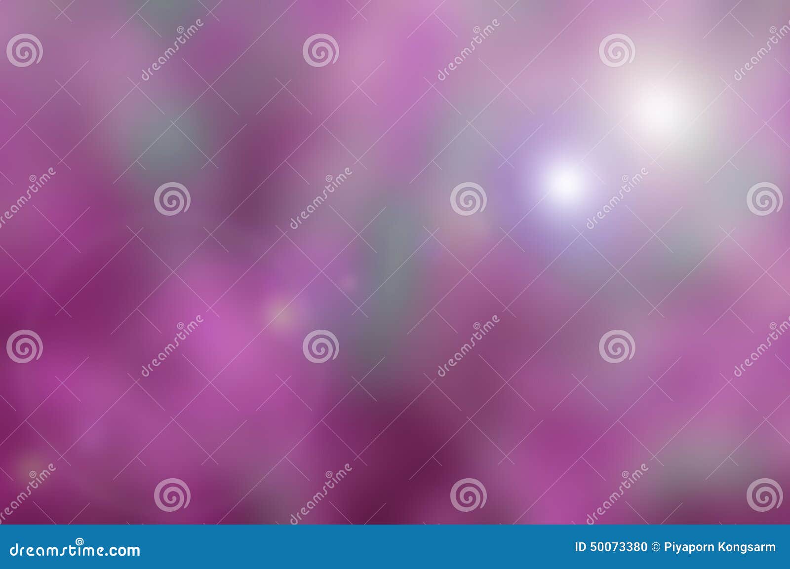 Blured Nature Background with Pink Purple Tone Stock Photo Image of