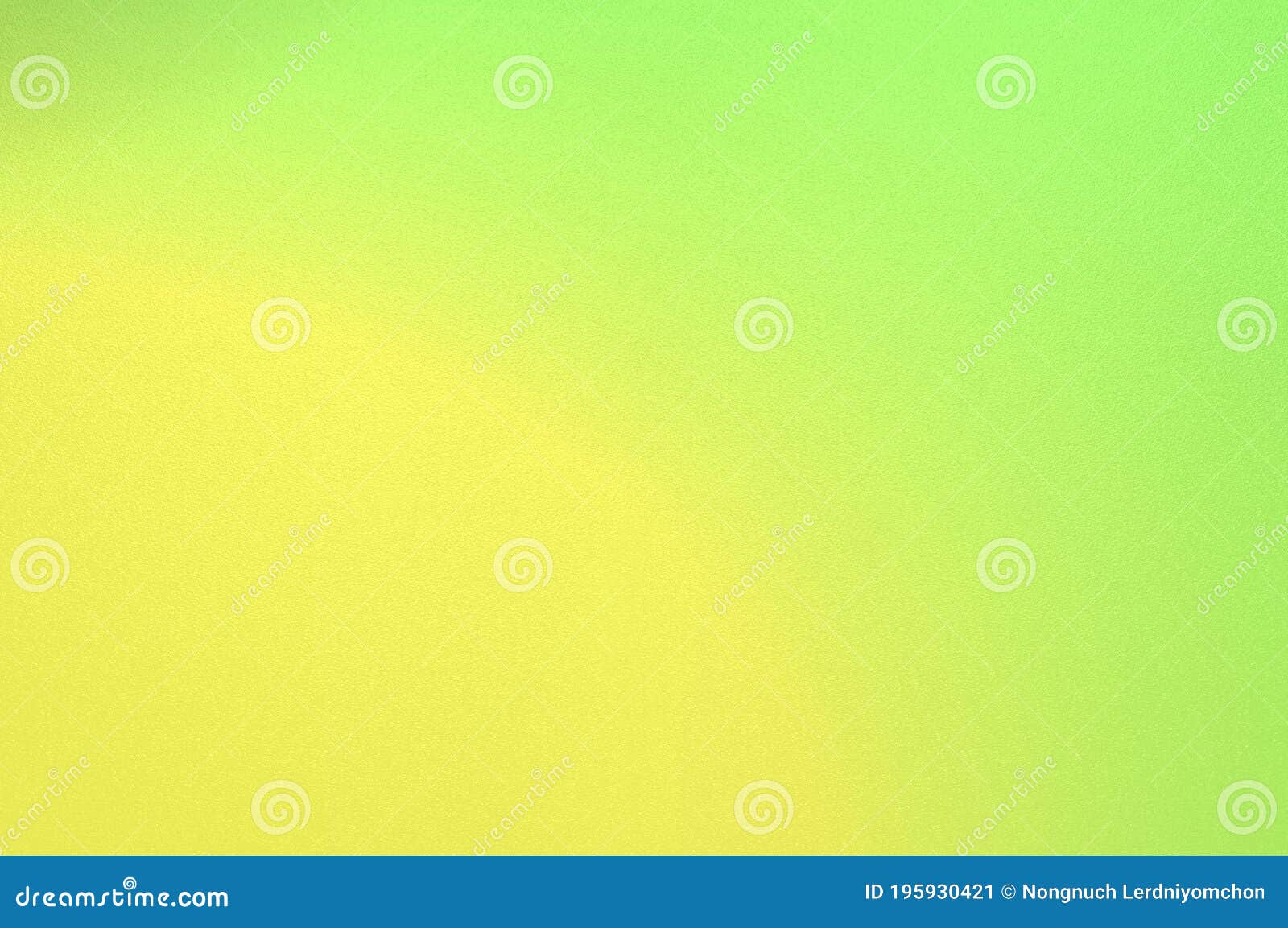 blurred abstract green yellow gradient background.graphic ,banner or poster wallpaper associated with serenity cleanness eco