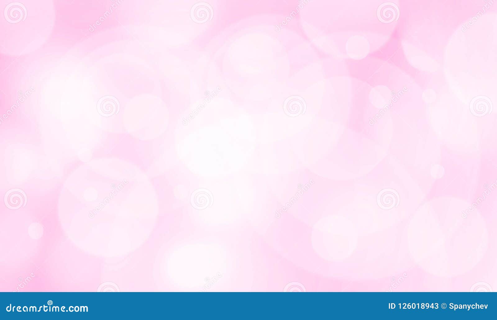 Blurred Pink Abstract Light Background Stock Illustration - Illustration of  background, element: 126018943