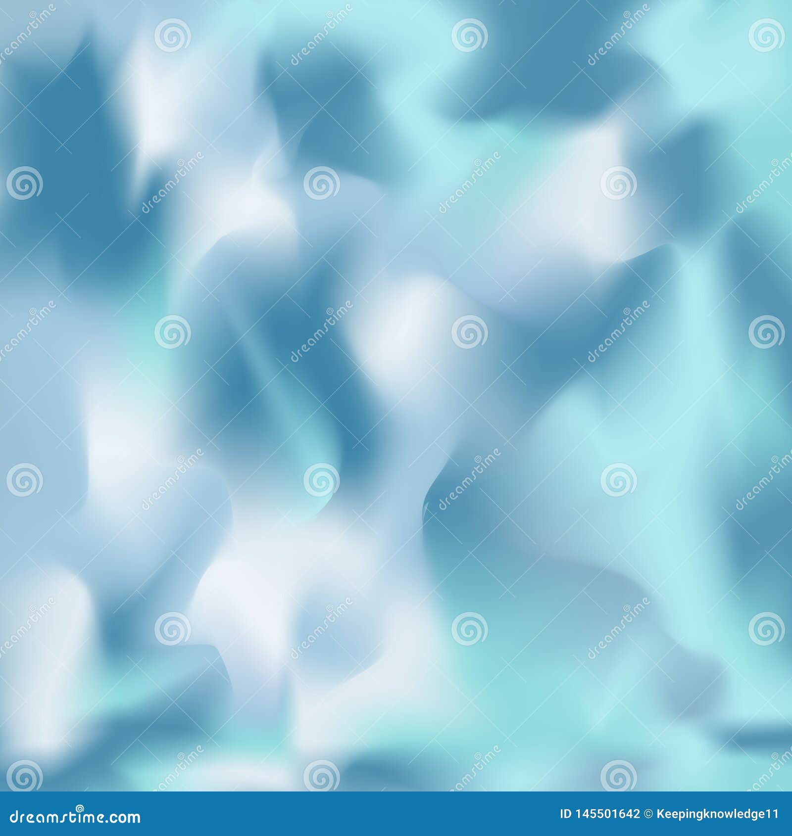 Blurred Abstract Multicolor Background of Light and Dark Blue Shades,  Sometimes with Blue-green Tint Stock Vector - Illustration of backdrop,  elegant: 145501642