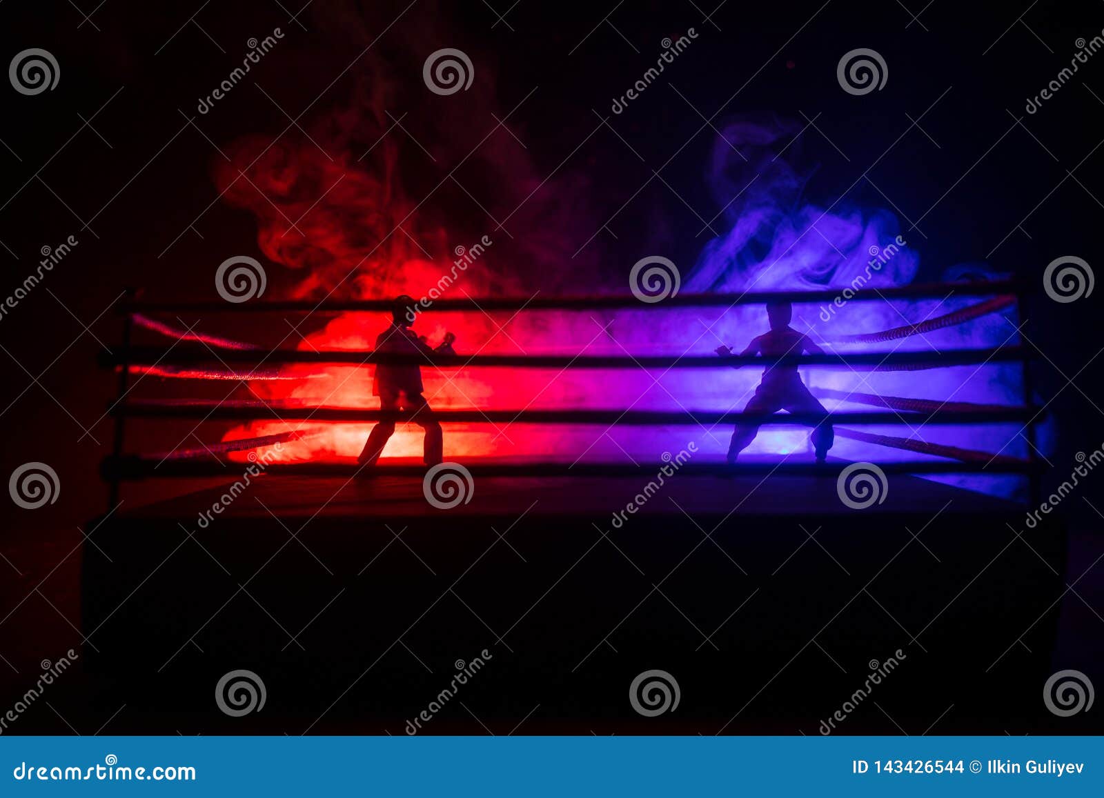 mixed martial arts background