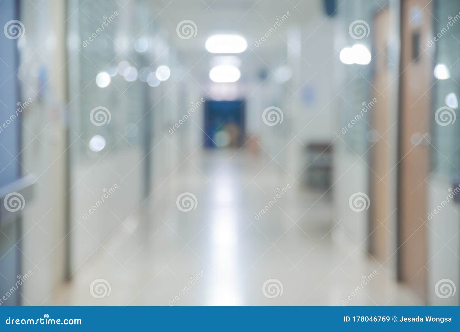 Фон больницы