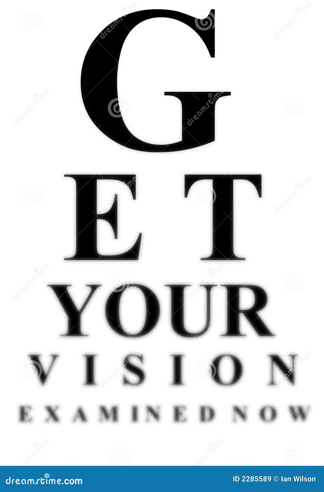 Free Eye Chart