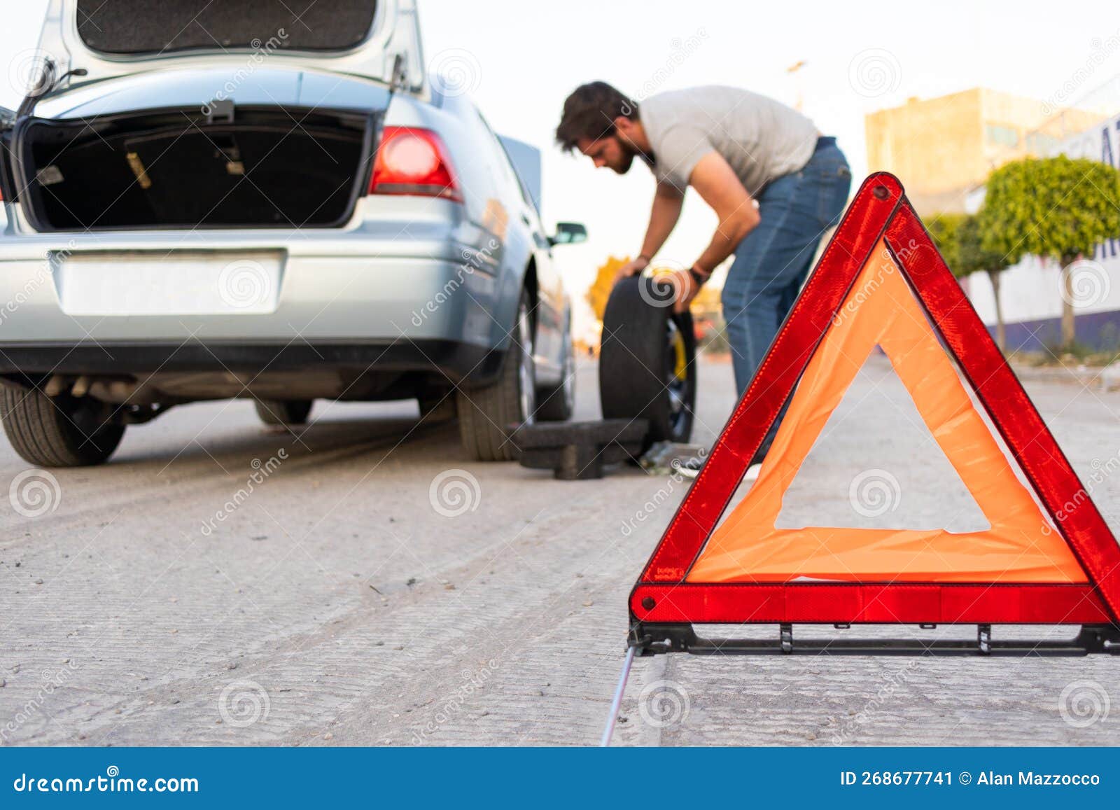 How to Change a Flat Tire in 9 Easy Steps | Allstate - Tire Changing On A Flat Surface