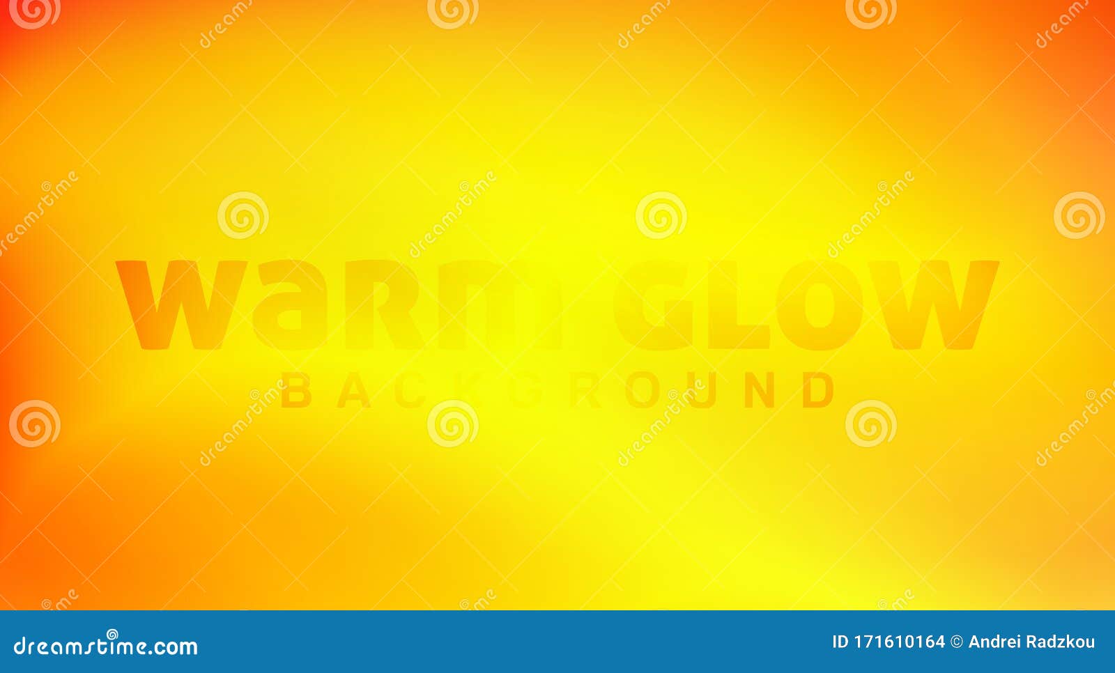 blurred warm glow background.  pattern