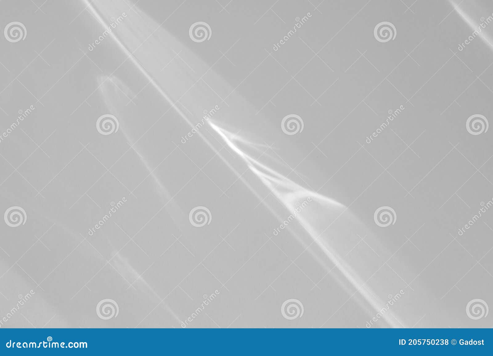 Shadow and Light Caustic Effect on a White Wall Stock Photo Image of