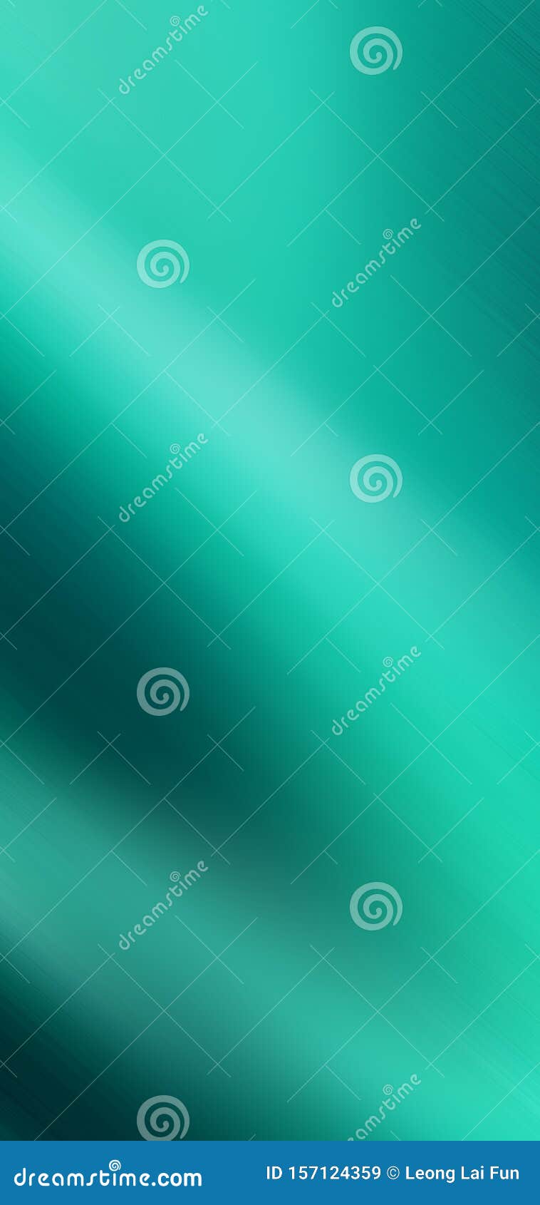 Blurry Abstract Background with Green Motion Stripes. Stock ...