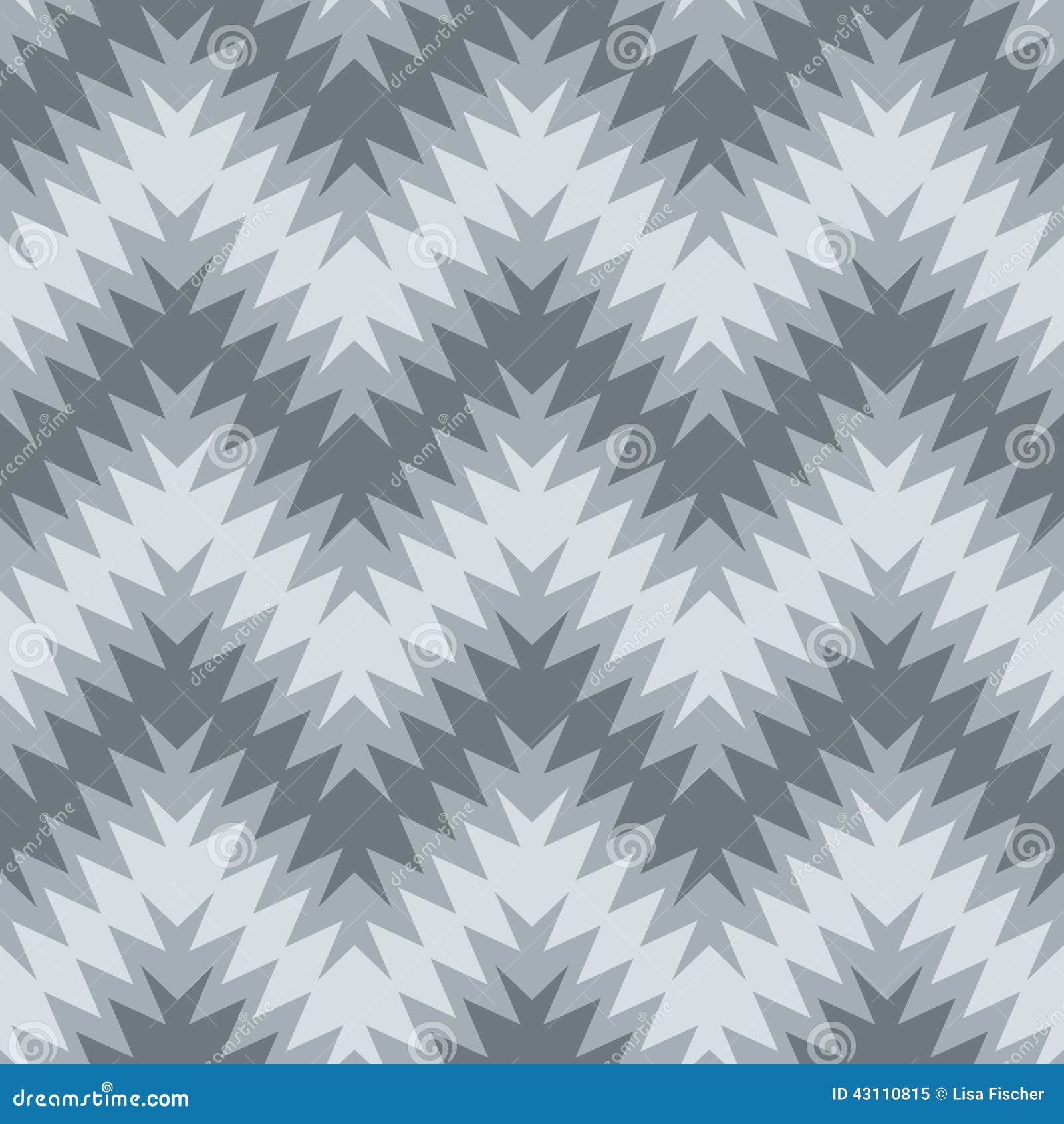 Blurry ZigZag stock vector. Illustration of oblique, seamless 43110815