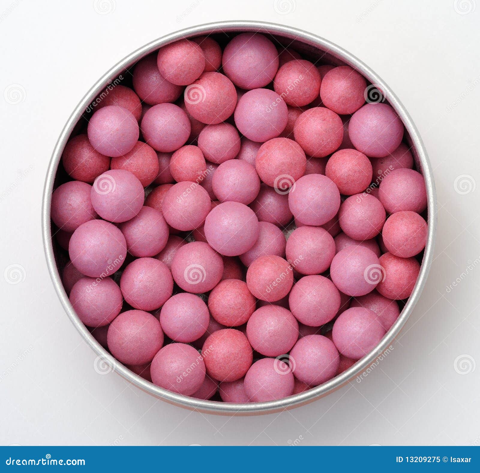 Blush pearls stock image. Image of facial, facepowder - 13209275