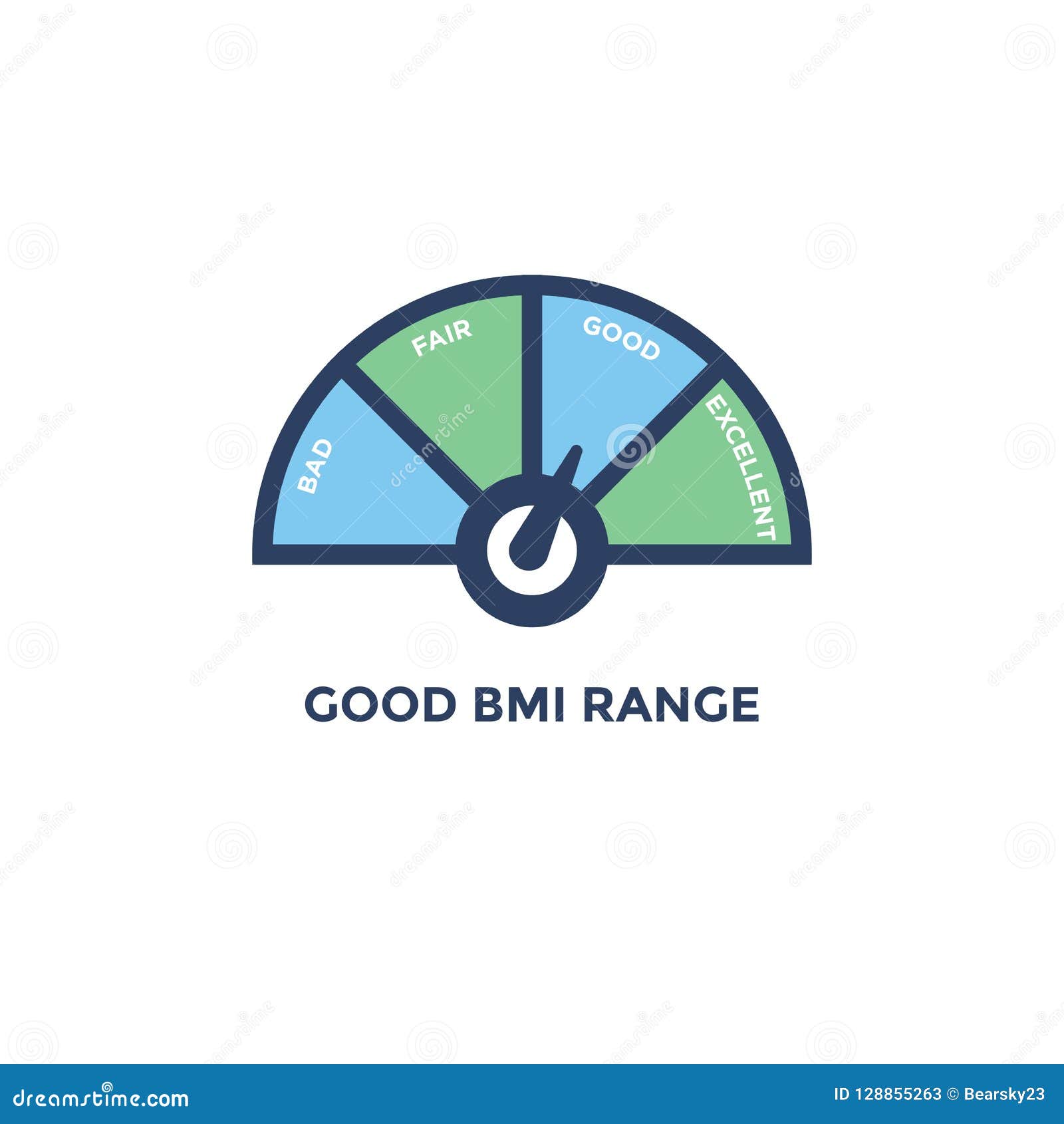 Obesity Range Chart