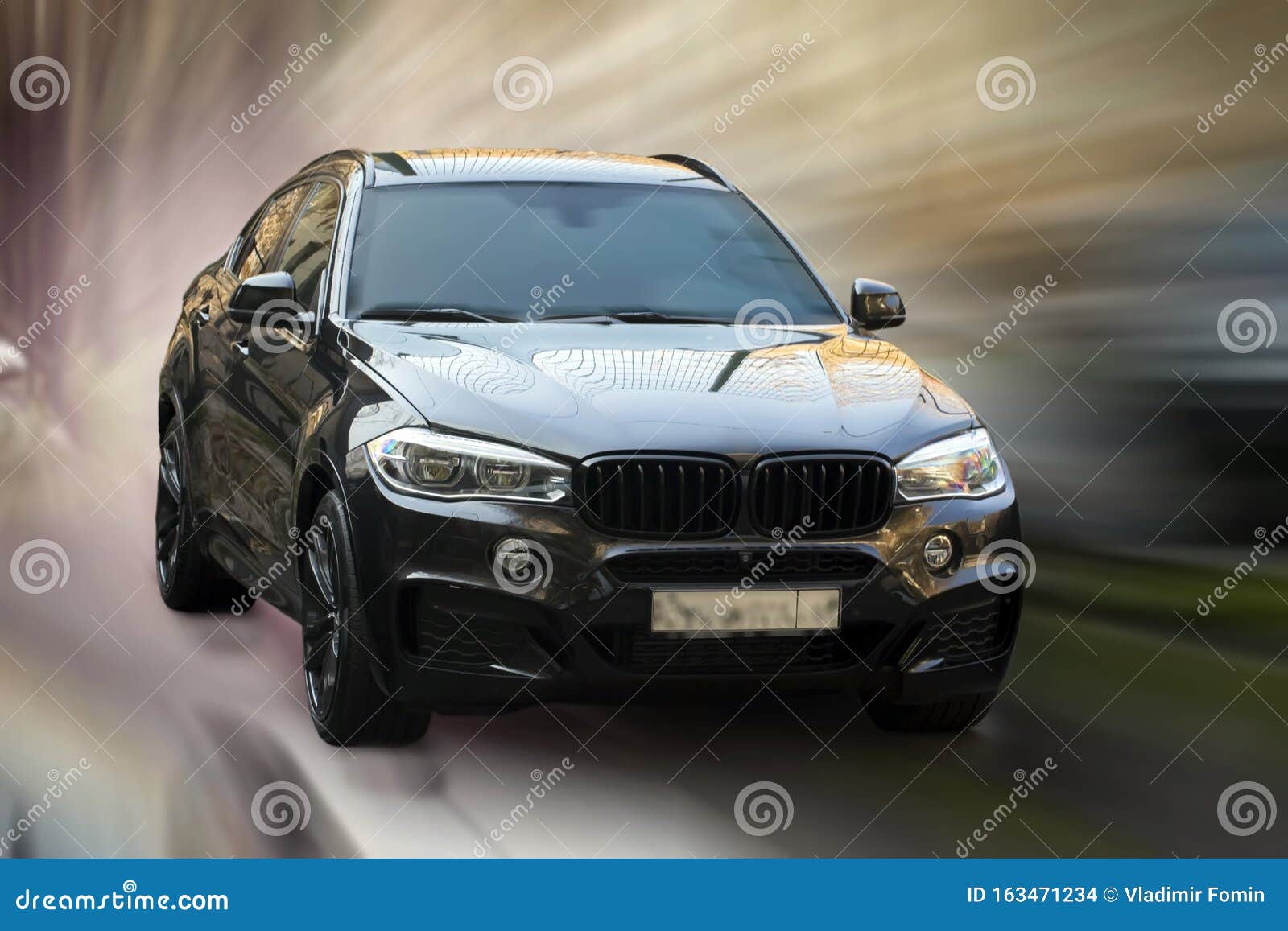 Bmw Black Car Images Free Download