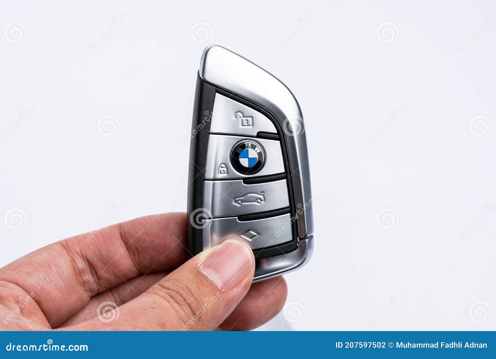 BMW Car Key for Keyless Start Editorial Photography - Image of ...