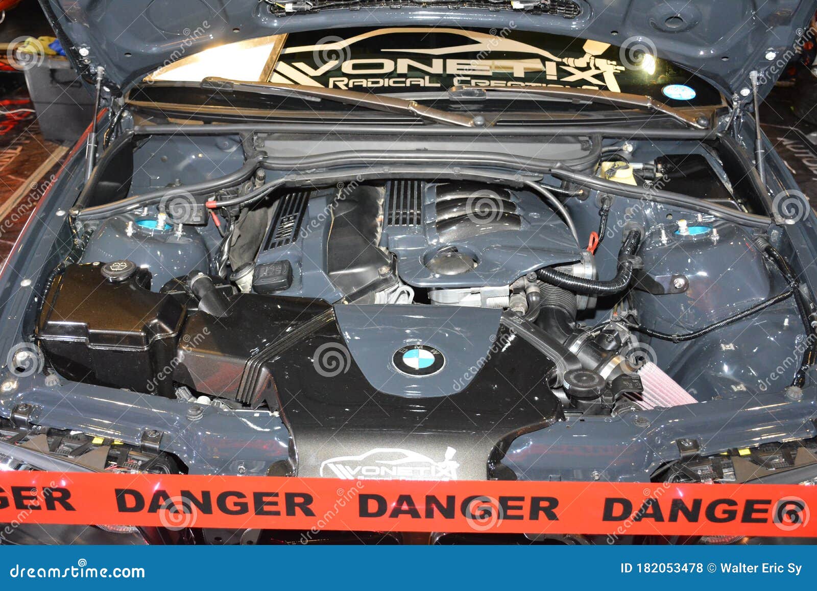 Bmw Car Motor Engine At 25th Trans Sport Show In Pasay Philippines Editorial Stock Photo Image Of Automotive Market