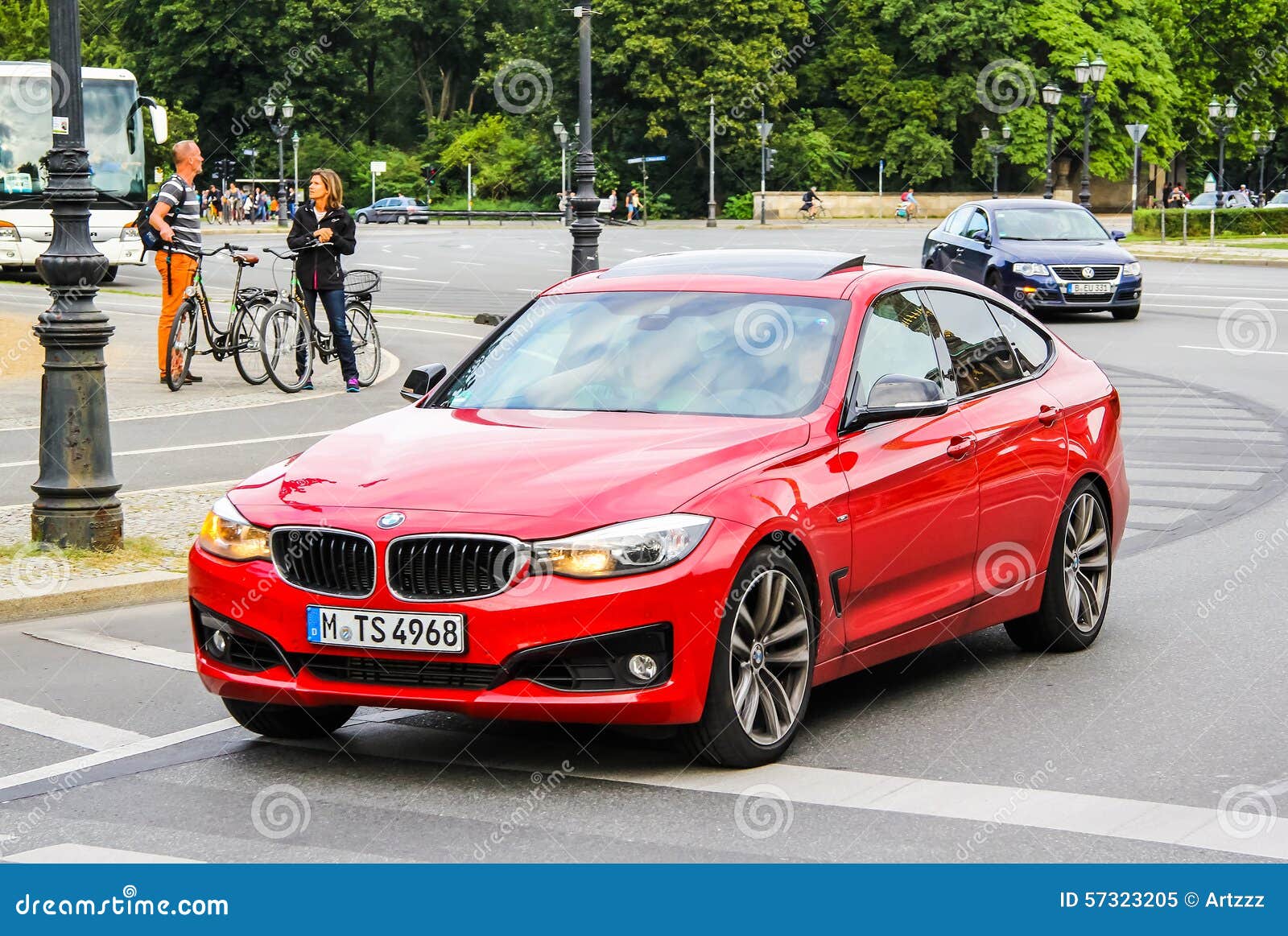 BMW F34 3-series GT editorial image. Image of shining - 57323205