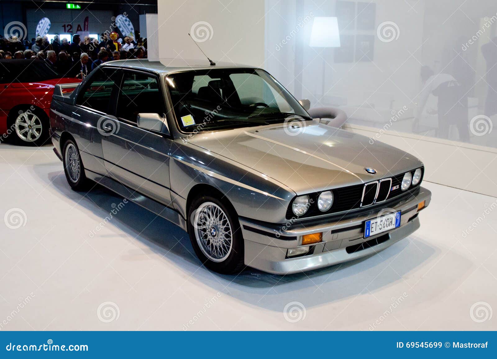 BMW M3 E30 at Milano Autoclassica 2016 Editorial Stock Image - Image of  auto, race: 69545699