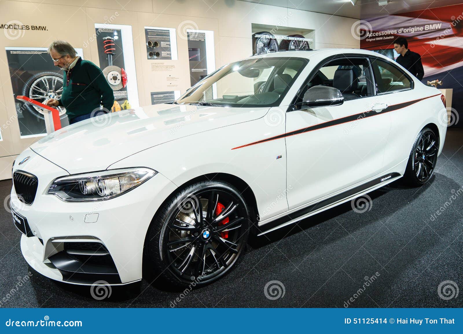 2015 bmw m235i xdrive