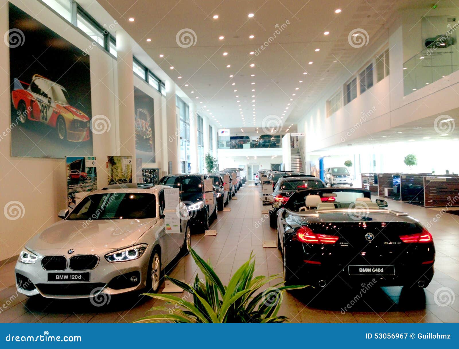 BMW store- Paris editorial photography. Image of roadster - 53056967