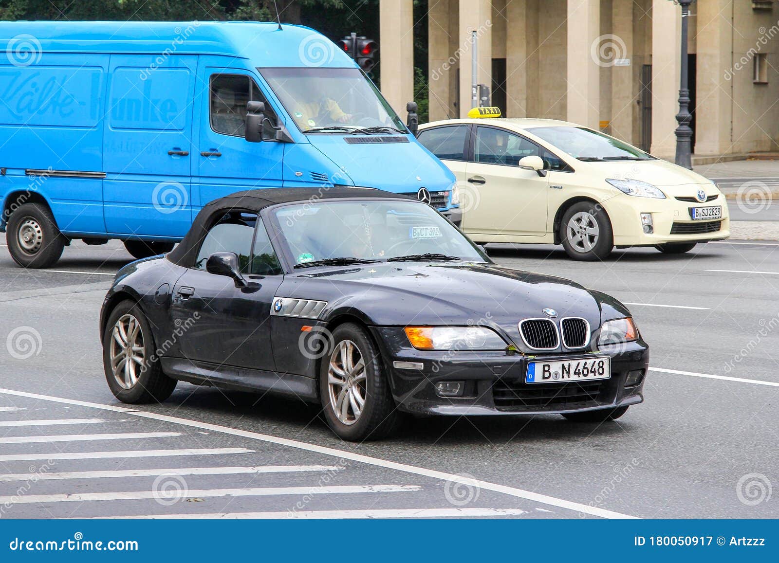 Verwant Napier Appal BMW Z3 editorial photography. Image of fast, cabrio - 180050917