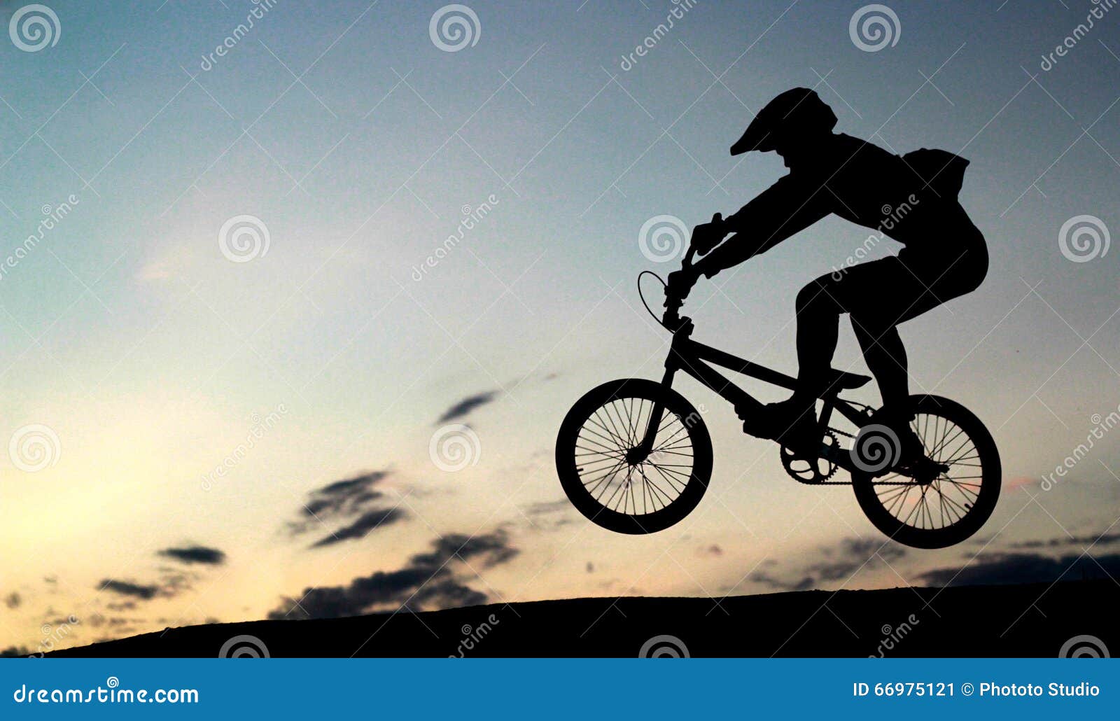 BMX JUMP stock image. Image of bmxracing, sportbmx, bmxsport 66975121