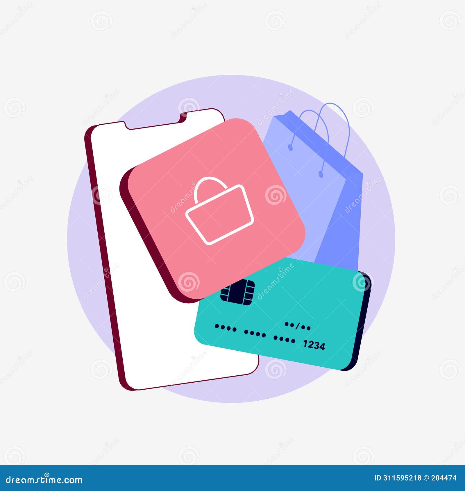 bnpl concept with payment flexibility, deferred plans, and installment options. visualize buy now pay later graphics