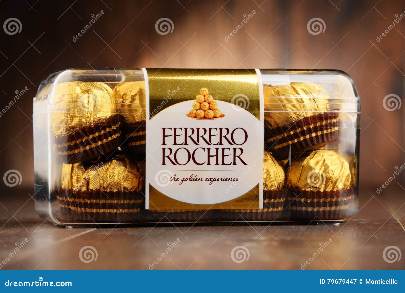 Bouquets de bonbons et Ferrero 