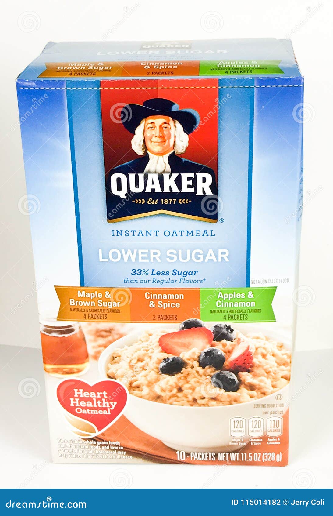 Quaker - Farine d'avoine Quaker®