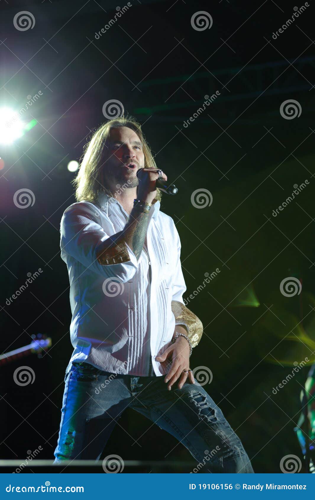 Bo Bice editorial photo. Image of american, music, concert 19106156