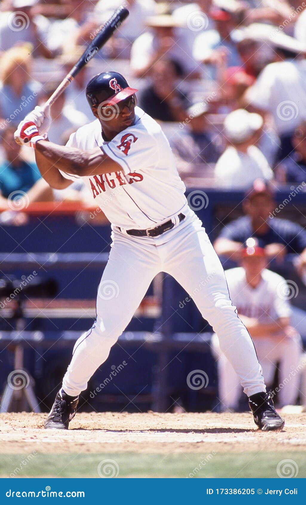 Bo Jackson editorial image. Image of baseball, major - 173386205