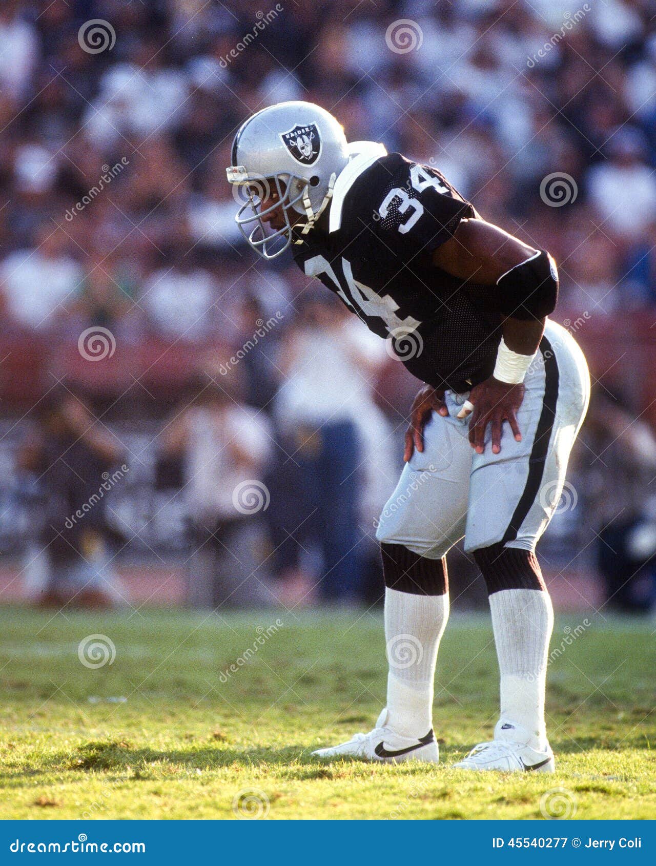 Bo Jackson Los Angeles Raiders Editorial Photography - Image Bo Jackson Los Angeles Raiders Editorial Photography - Image