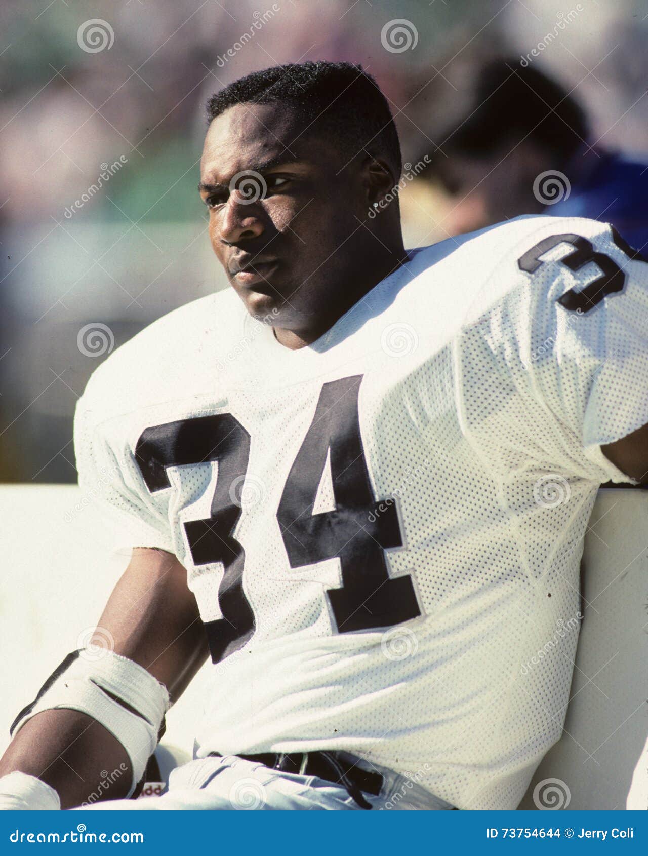 Bo Jackson Los Angeles Raiders Editorial Stock Image - Image Bo Jackson Los Angeles Raiders Editorial Stock Image - Image