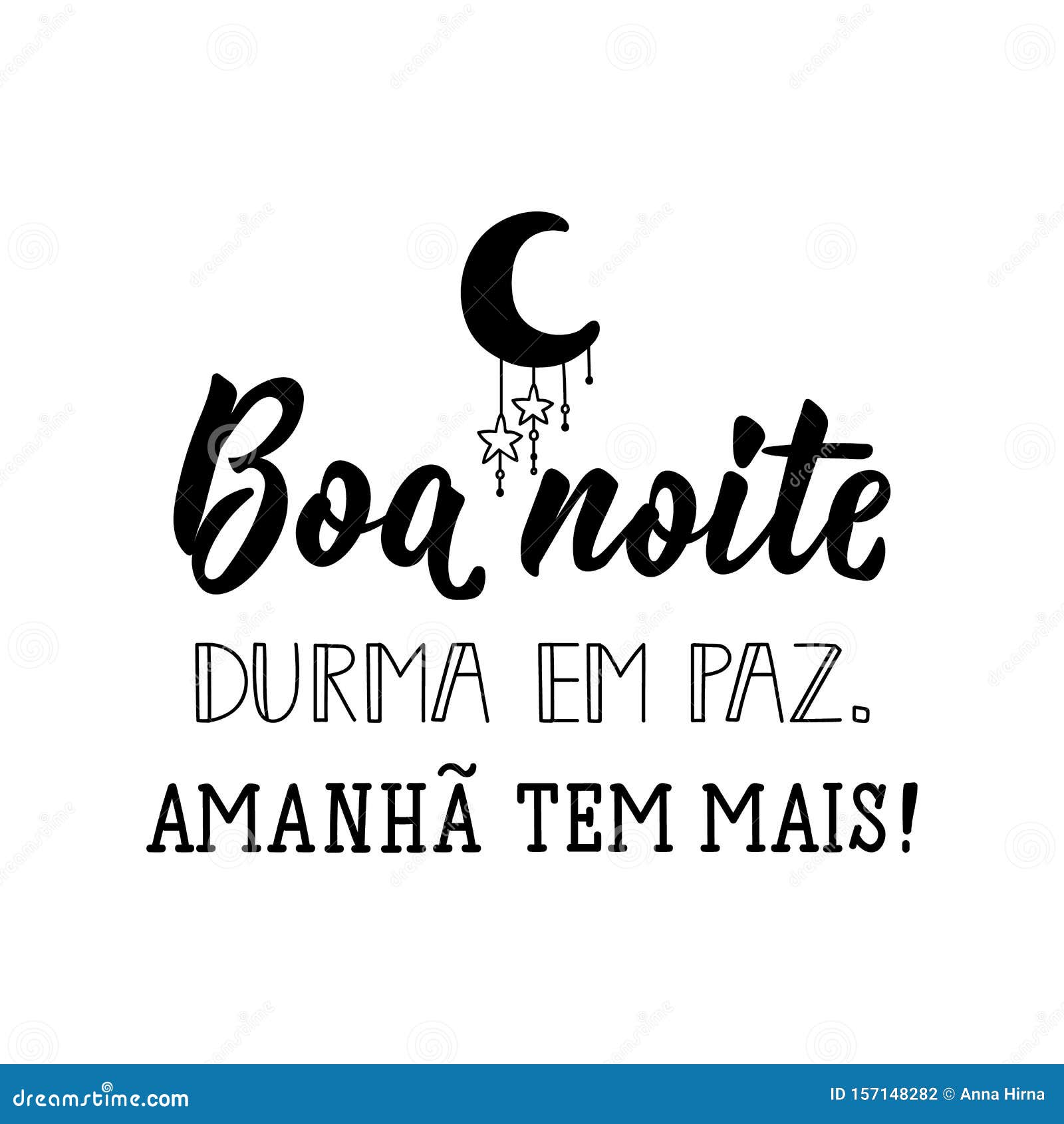 Letras - Boa noite! 💙🙏