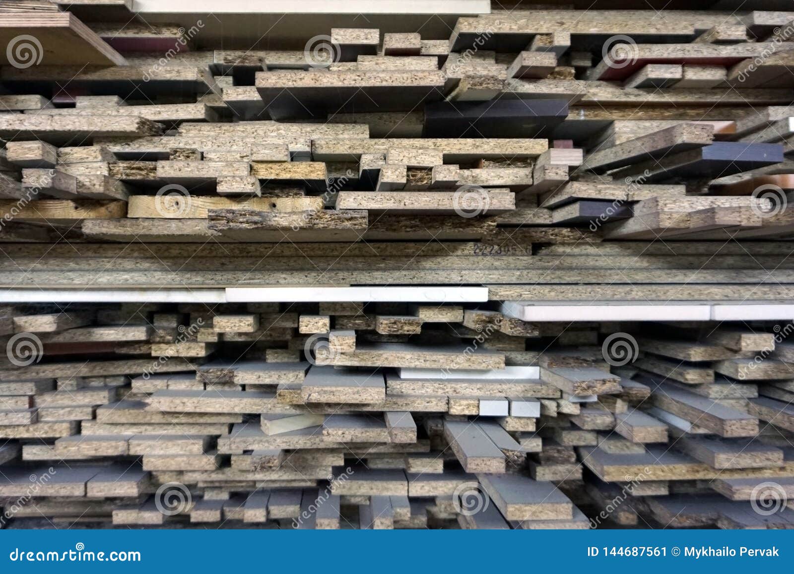 Board Chipboard Cut Parts for Wood Building Kitchen or Another Parts
