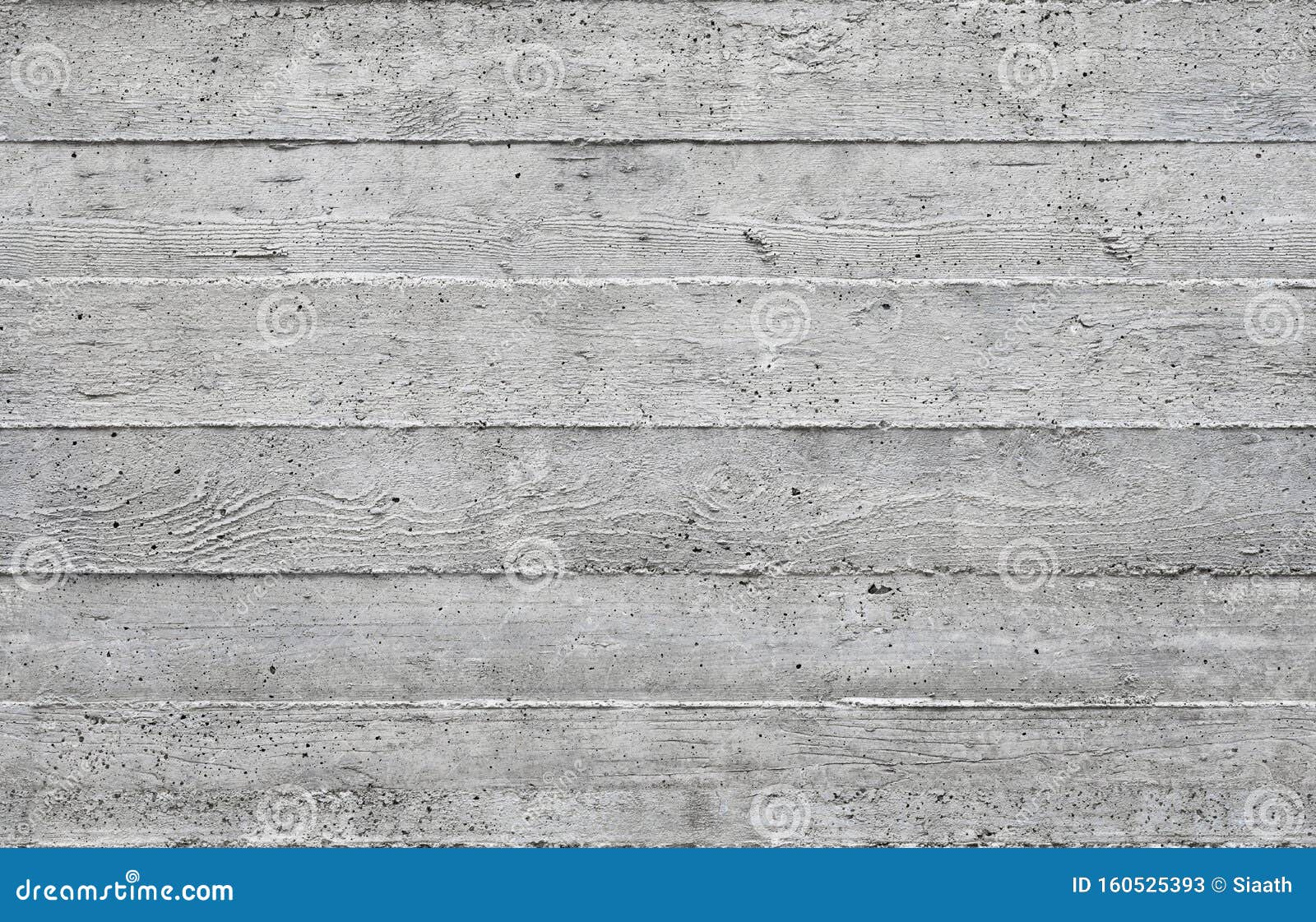 Board Formed Concrete Seamless Texture Stock Image - Image of formwork,  formed: 160525393