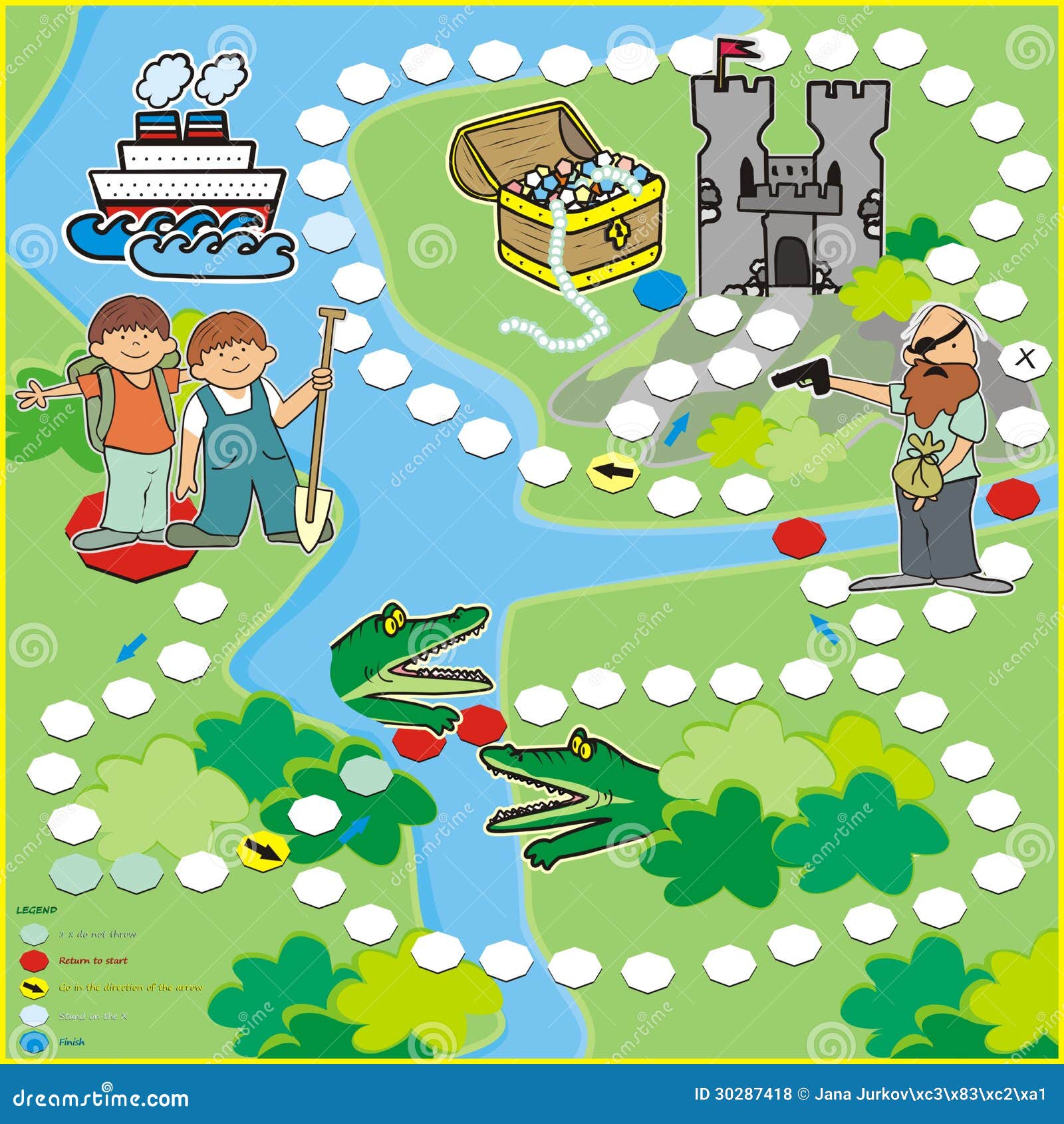 treasure hunt games free treasure hunt games free