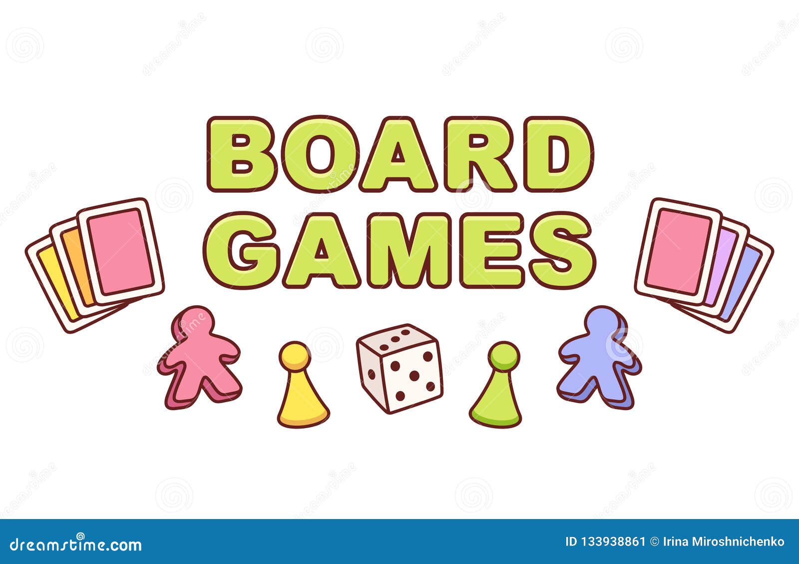 board games banner 