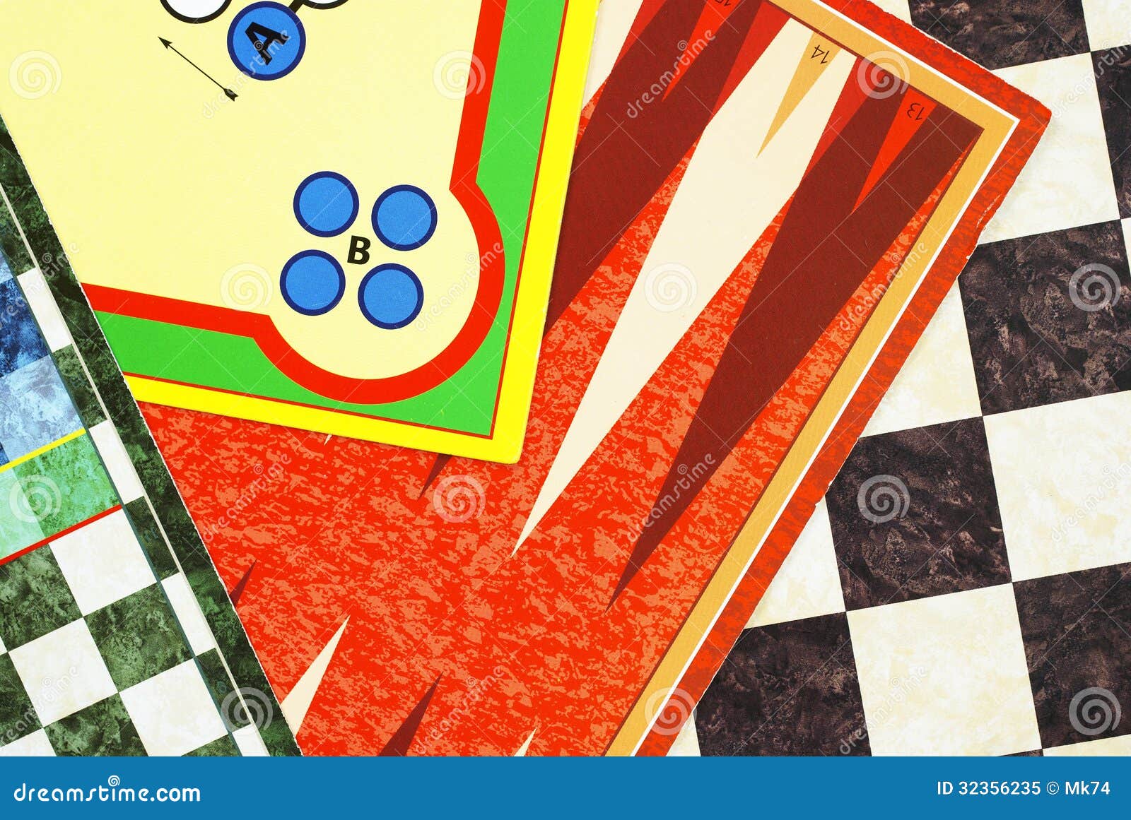 2,164 Board Games Top View Stock Photos, High-Res Pictures, and