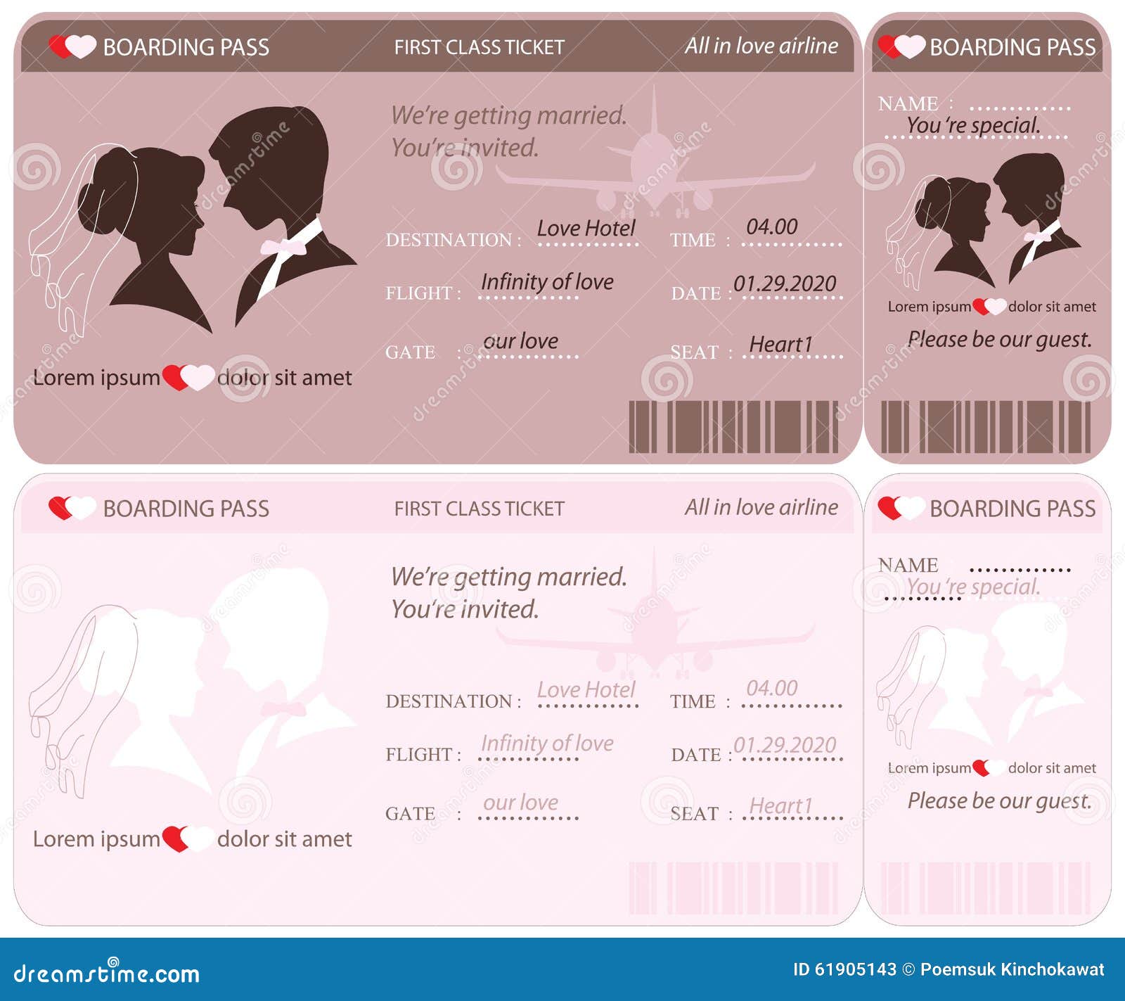 Vip Pass Invitation Template from thumbs.dreamstime.com