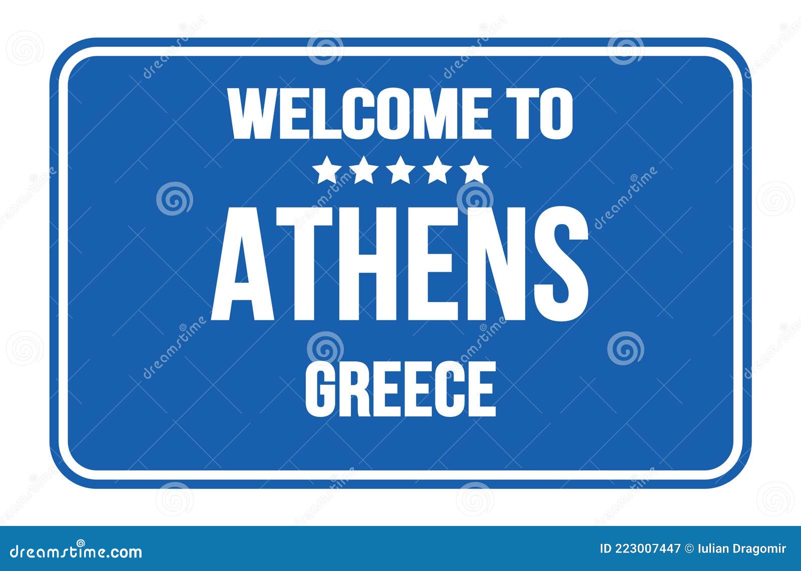 Palavras gregas e outras coisas úteis em uma visita à Grécia
