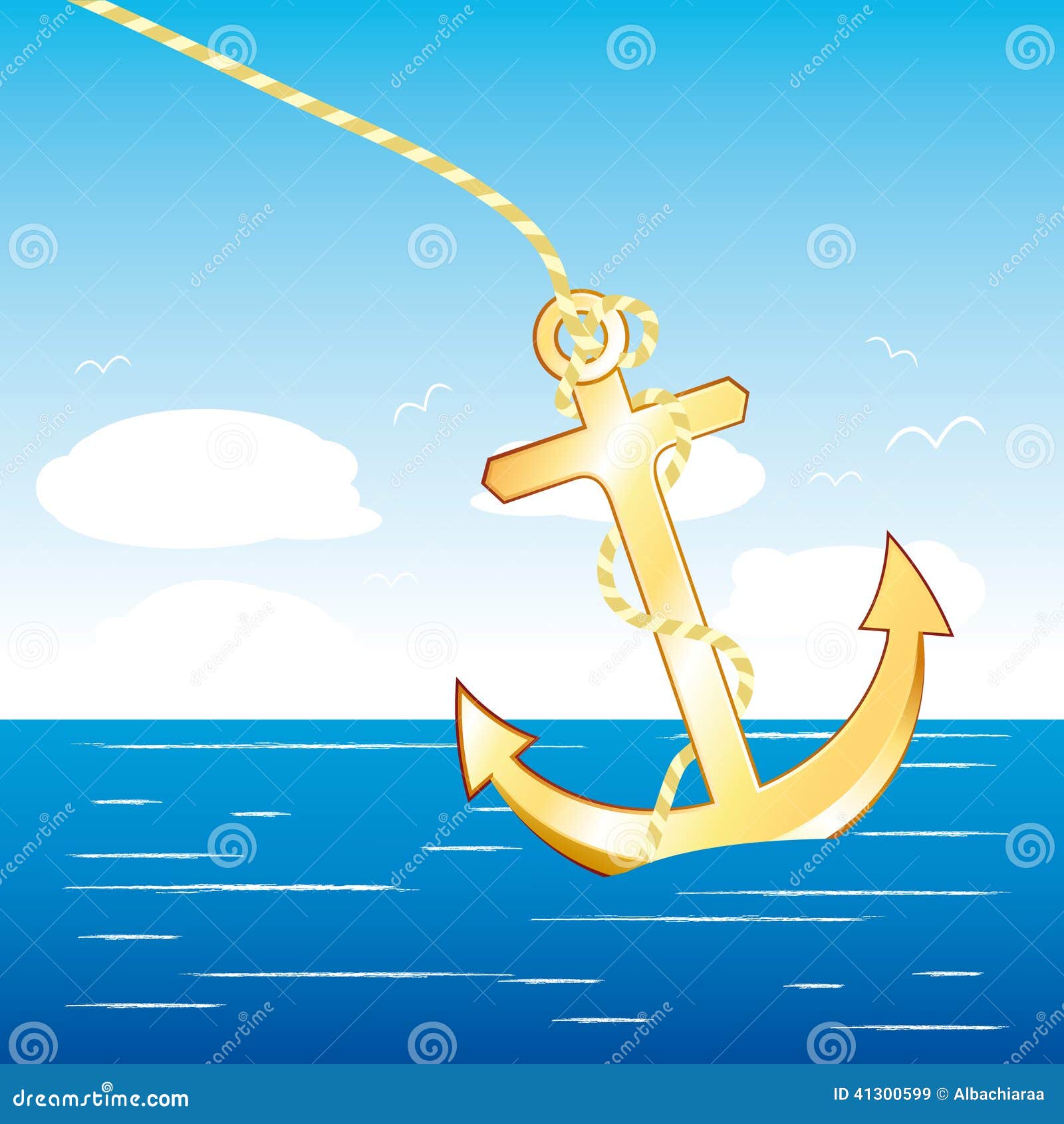 Boat Anchor Stock Illustrations – 41,286 Boat Anchor Stock Illustrations,  Vectors & Clipart - Dreamstime