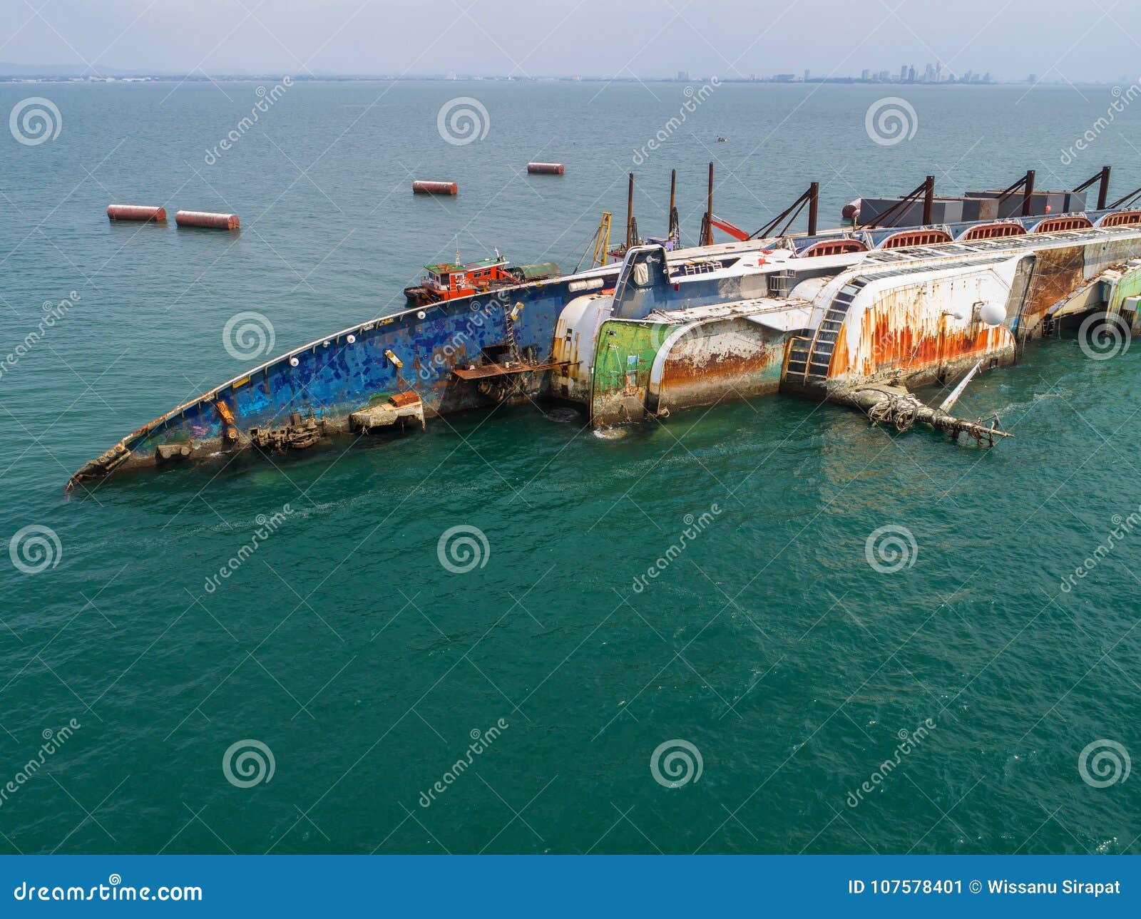 cruise ship accident 2023