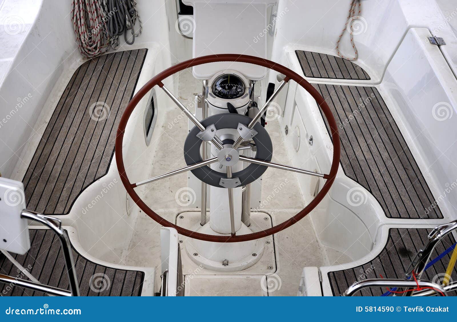 Boat Detail stock photo. Image of pleasure, lifestyle 5814590