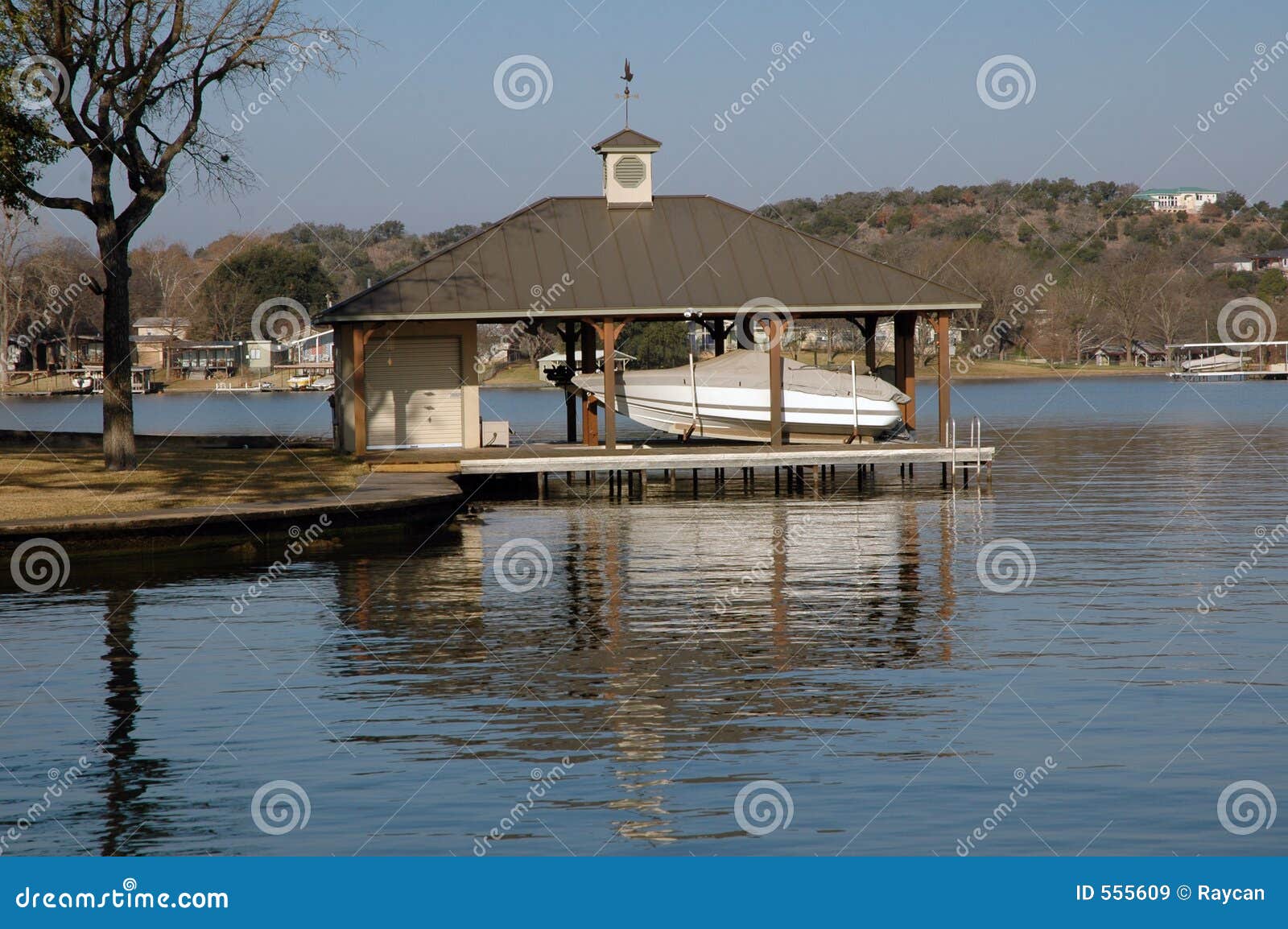 boat dock
