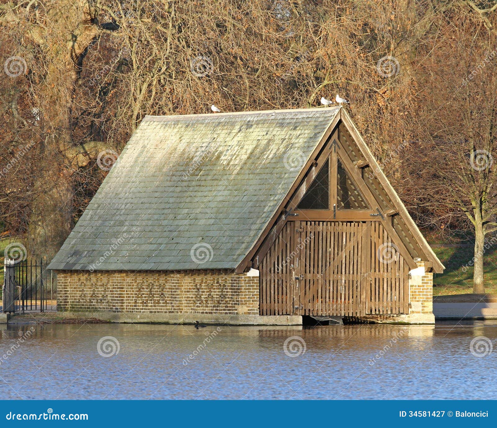 boat garage stock image. image of architecture, structure