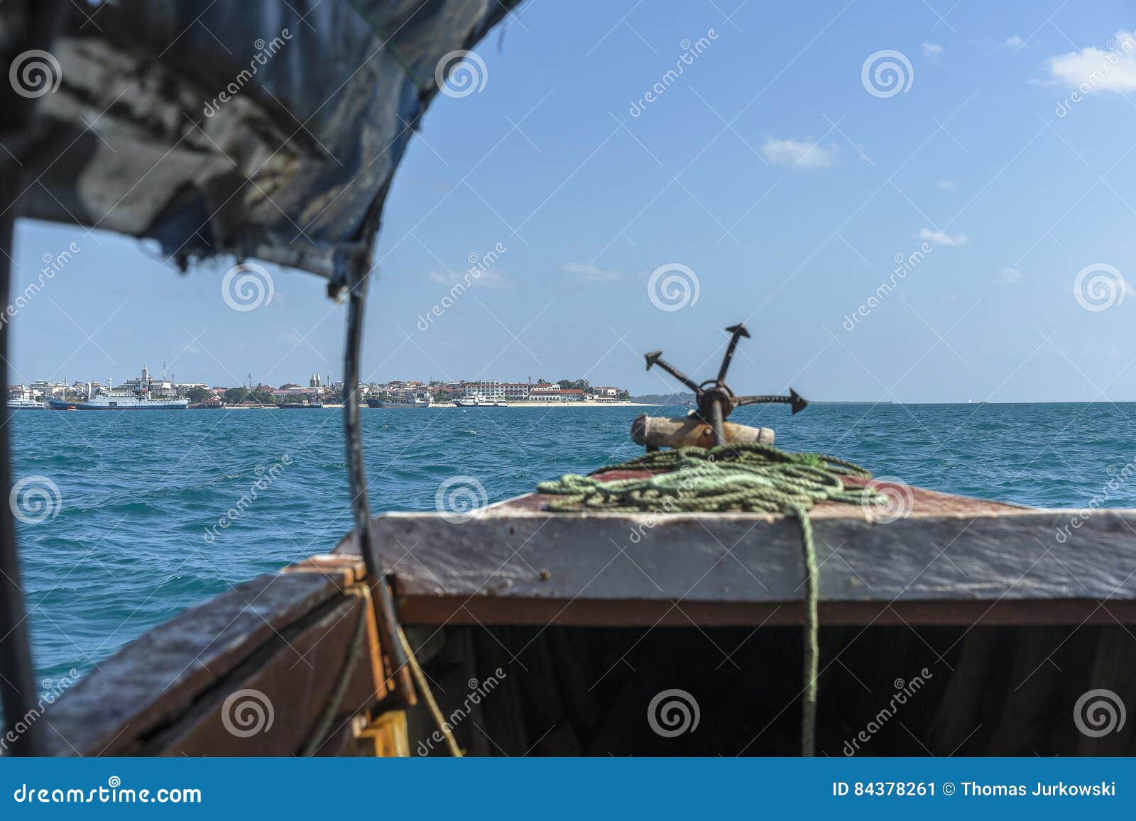 boat from prison island to zanzibar
