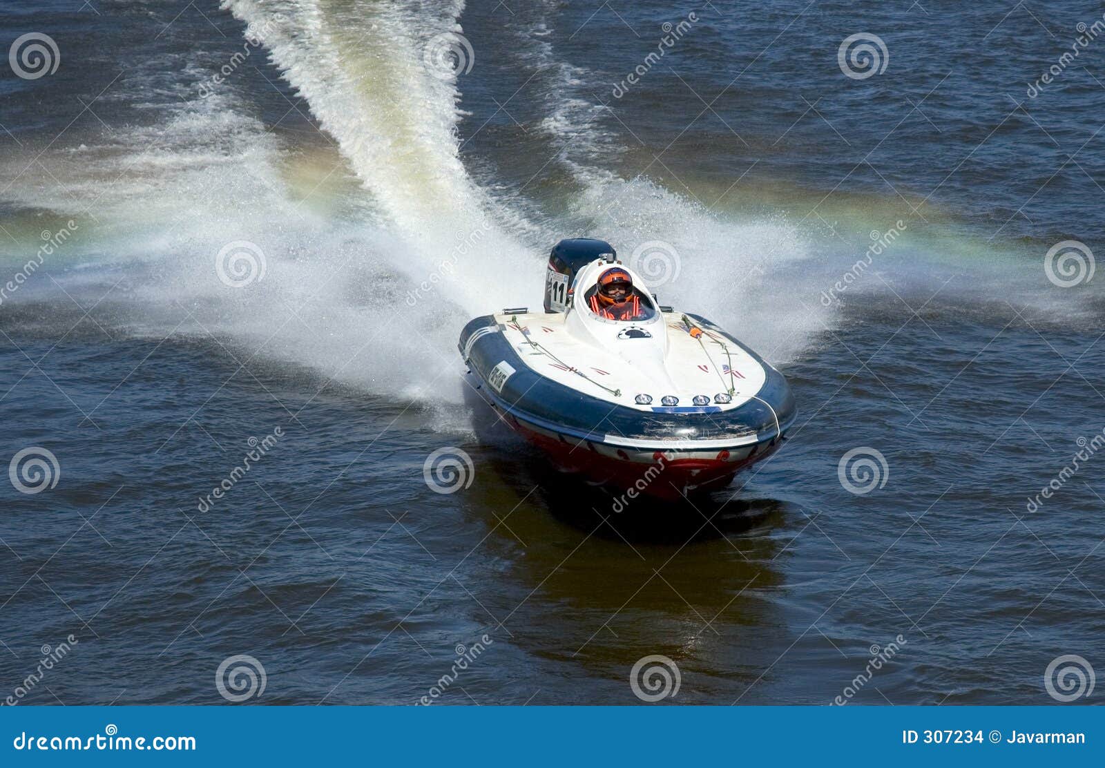 Boat race stock photo. Image of water, race, splashes, action 307234