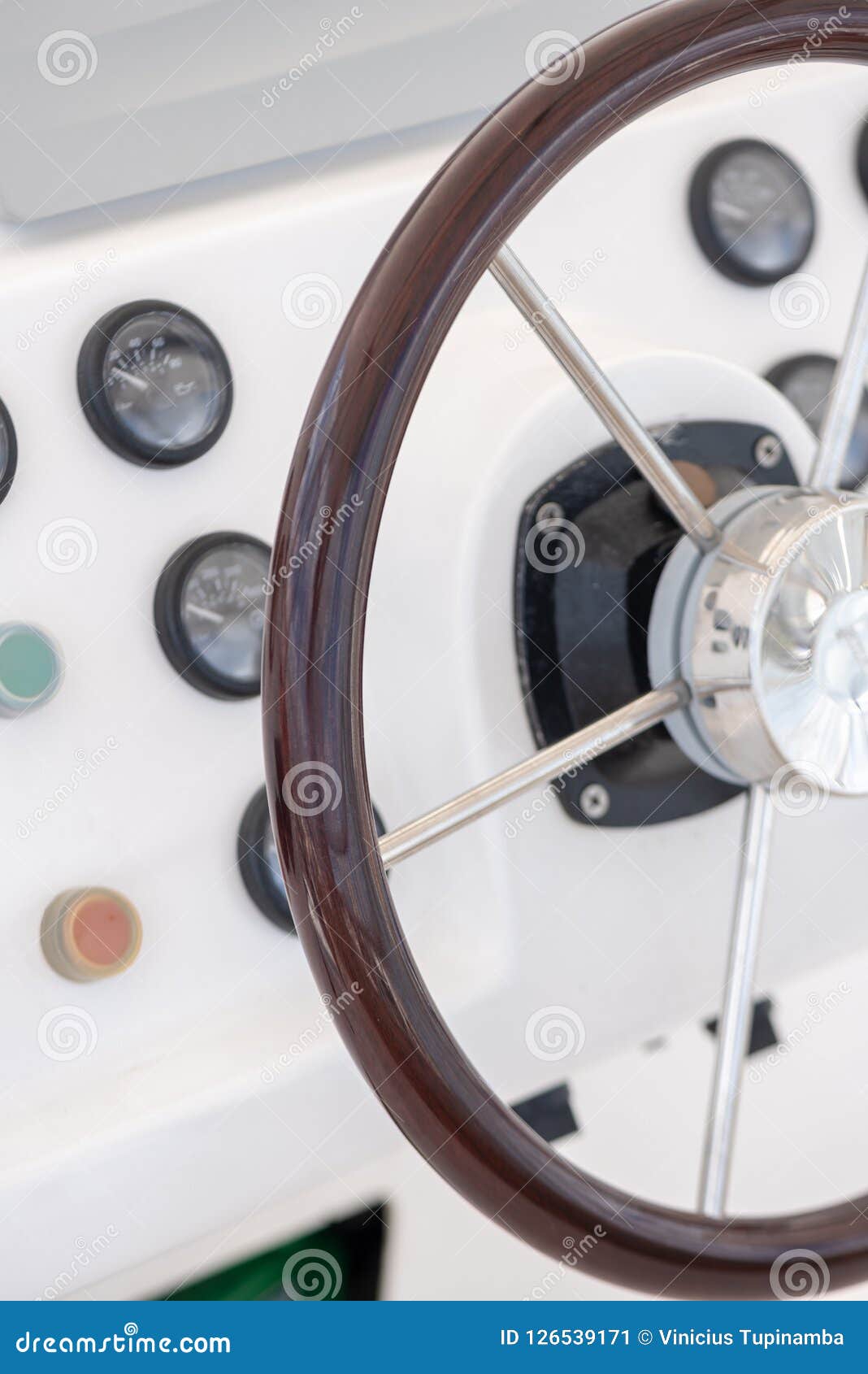 Boat rudder and pannel stock image. Image of voyage 126539171