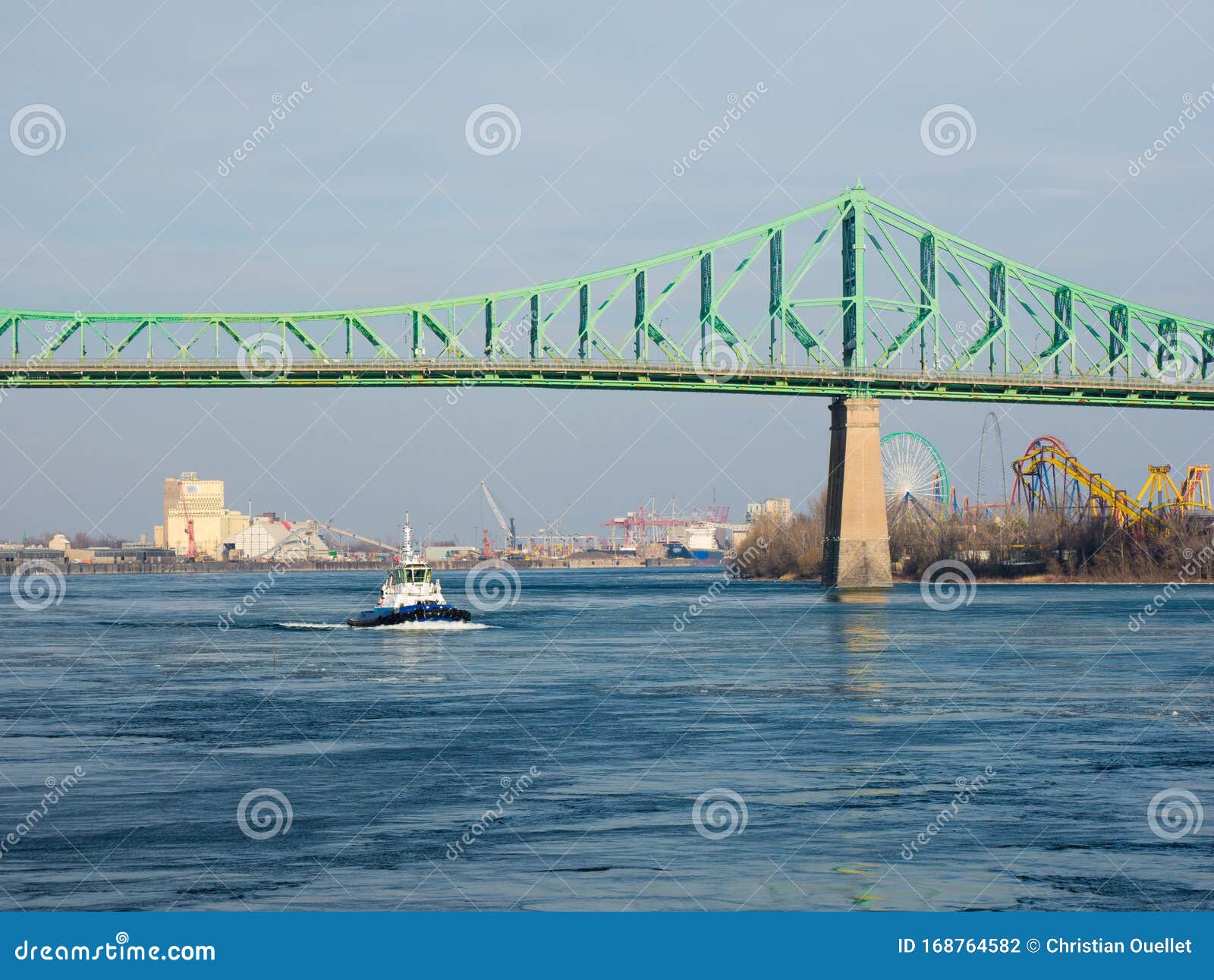 jacques cartier st lawrence river