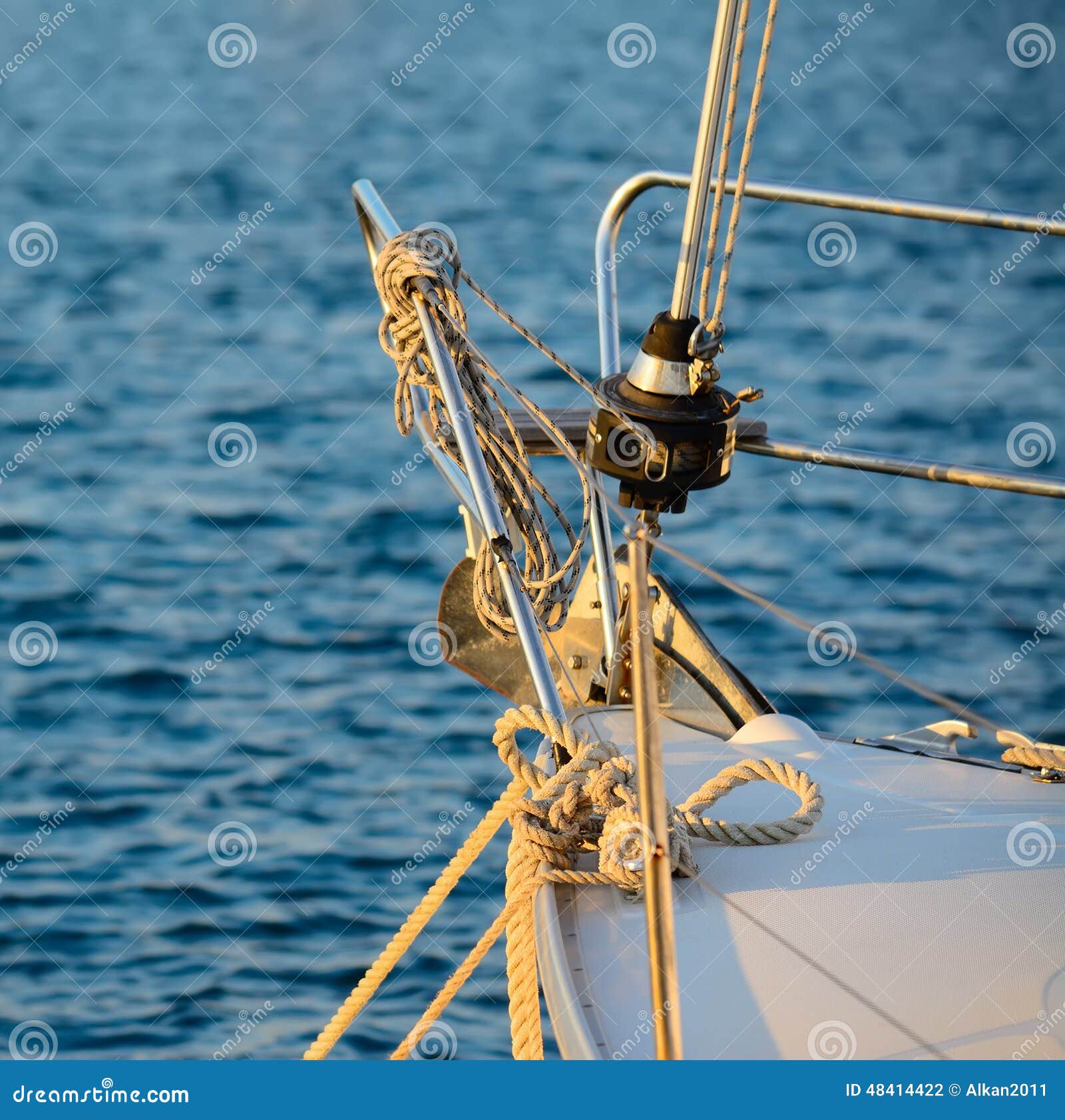 Boat tied to the dock stock photo. Image of harbor, float 48414422