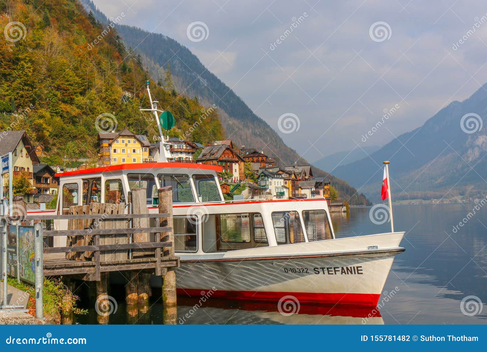 hallstatt lake cruise