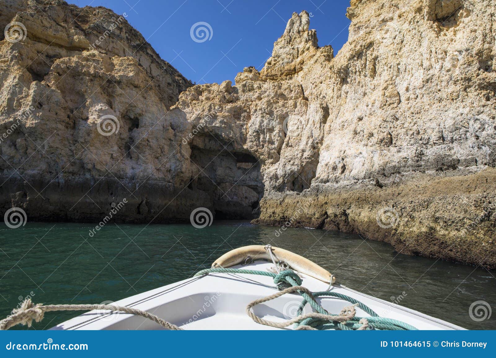 orange grottos take a trip by boat